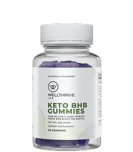 Keto BHB Gummies 30 Count