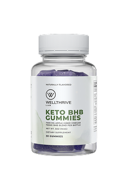 Keto BHB Gummies 30 Count