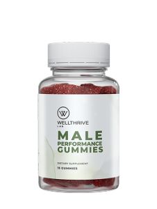 Male Performance Gummies 15 Count