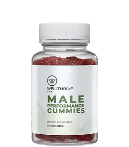 Male Performance Gummies 15 Count