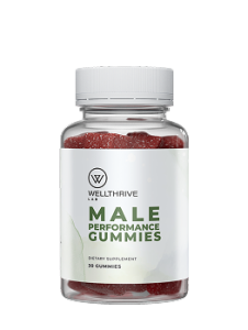 Male Performance Gummies 30 Count