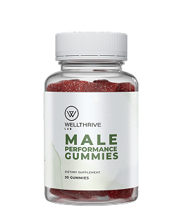 Male Performance Gummies 30 Count